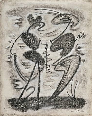 la rencontre art