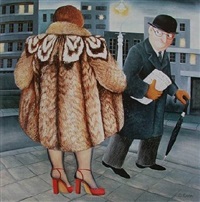 My Fur Coat
