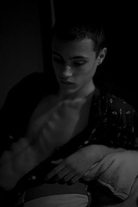 callum, london by david armstrong