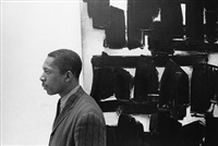 John Coltrane at the Guggenheim, New York City, 1960