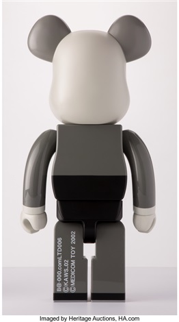bearbrick 1000 size