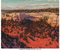 Canyon Landscape