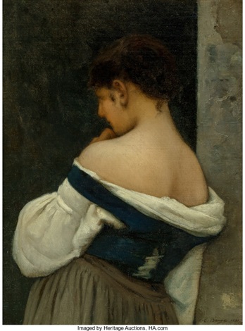Reverie by Emmanuel Benner on
