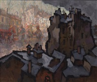 Tidlig vår, 1983
