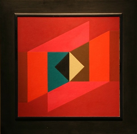 Untitled by John Barbour on