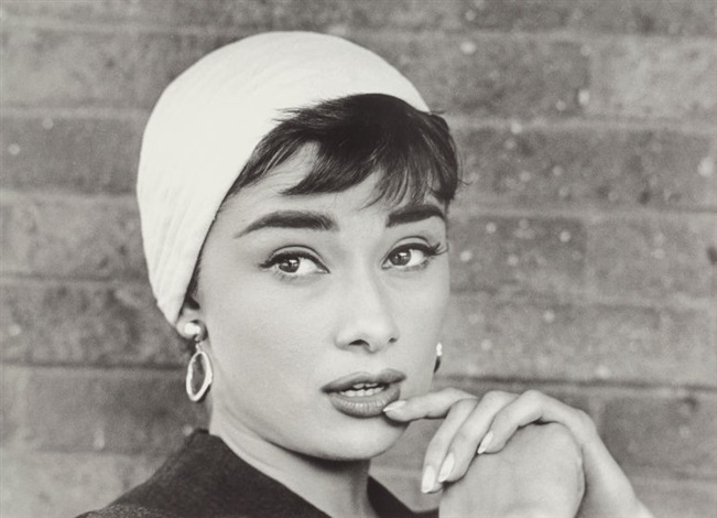 audrey hepburn earrings sabrina