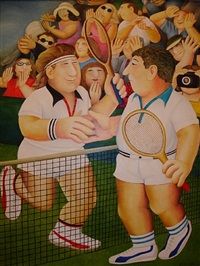 Tennis, 1981