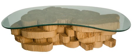 Coffee Table By Frank Gehry On Artnet Coffee Table By Frank Gehry