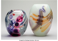 Two Vases, 1978–1979