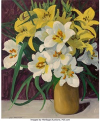 Easter Lilies