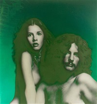 Original Album Cover Artwork for Lindsay..., 1973 Original Album Cover Artwork for Lindsay..., 1973