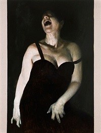 Laughing Woman, 2010