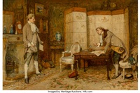 sir william quiller orchardson artnet
