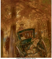 Le voyage des noces