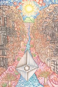 Mystery of the Canyon