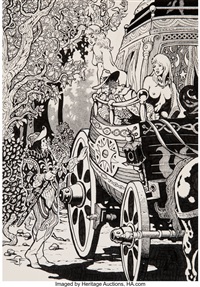 The Seventeen Virgins, 1979