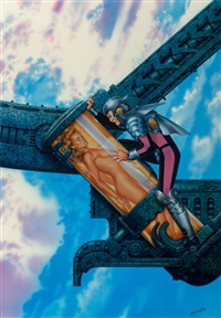 Sleeping Beauty, 1993