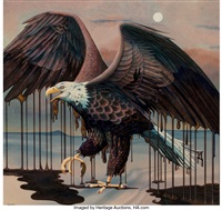 Eagle Oil on board