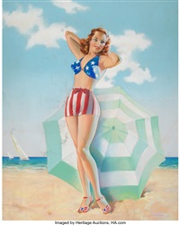 Miss America, 1942