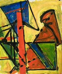 Still Life I, 1939