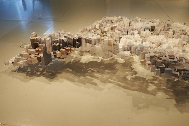 Thesis on a fishing and leisure port picture