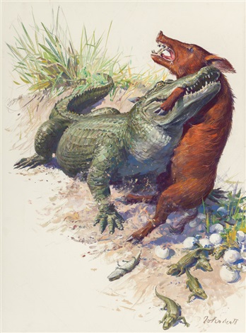 Get John Walter Scott Artist Pictures