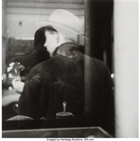 Café, New York, 1950–1959