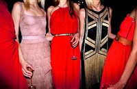 midnight at the oasis (amfar benefit gala, cipriani wall street) by jessica craig-martin