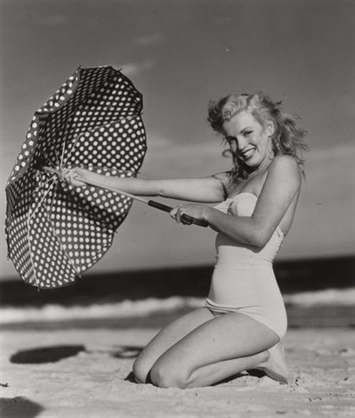 marilyn monroe polka dot