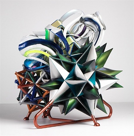 k.162 by Frank Stella k.162 by frank stella