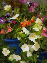 Kathy Anderson on artnet