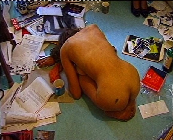 Naked tracey de santa 14