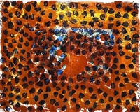 venice, afternoon by howard hodgkin