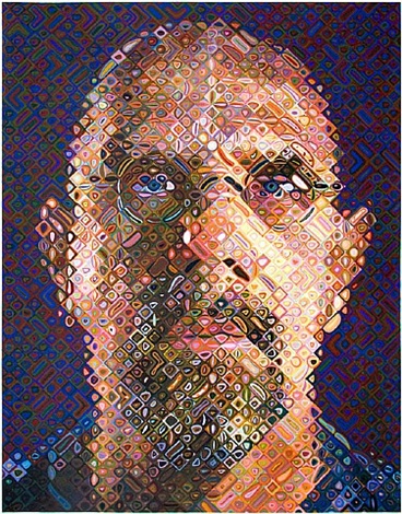 Chuck close dies Chuck close dies picture