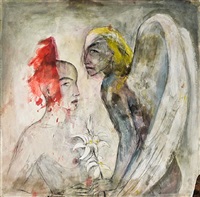 Maria Und Gabriel Maria Und Gabriel