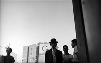 Man with Tie, ca. 1949