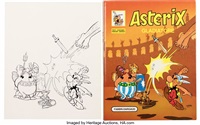 Uderzo (Studio Italien) Asterix Albo 4..., 1981