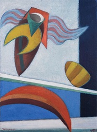 forms in balance by werner drewes