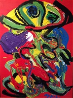 Karel Appel, Figure I