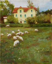 Kathy Anderson on artnet