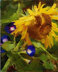 Kathy Anderson on artnet