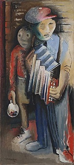 musicians by norman lewis