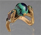world serpent ring