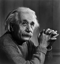 Albert Einstein, 1948