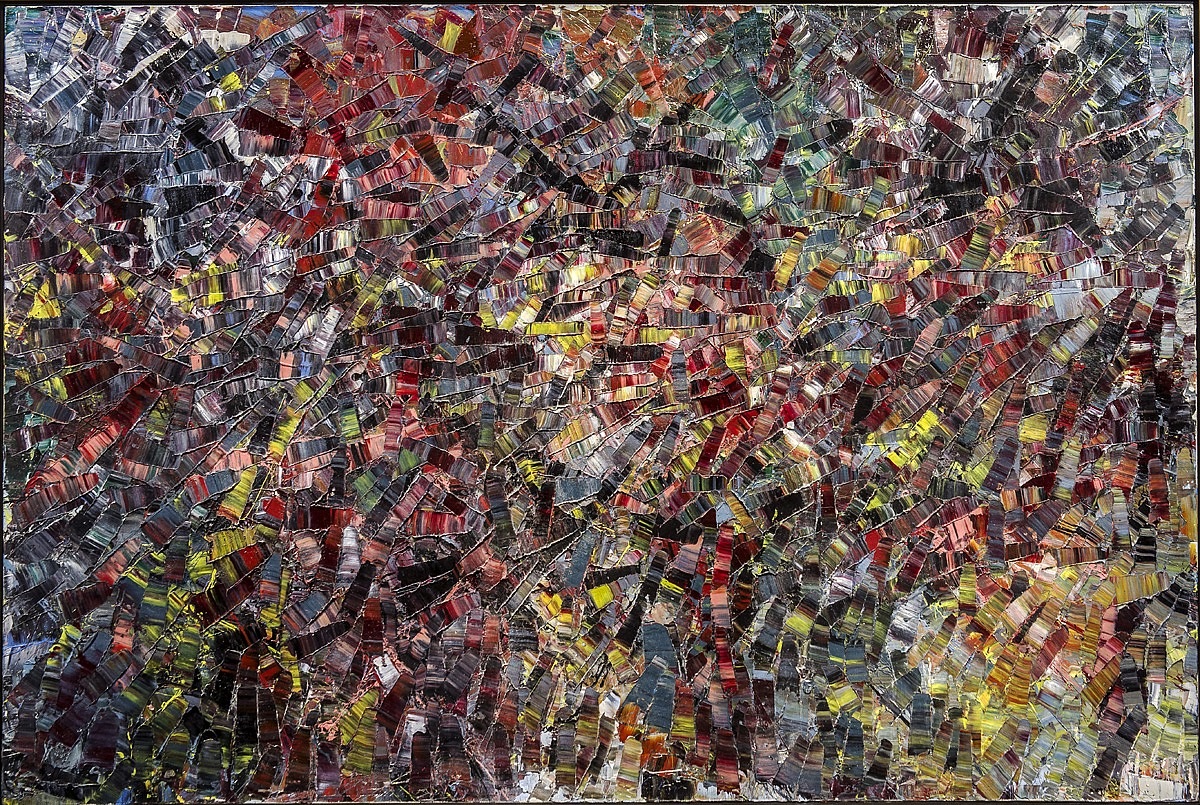 Resultado de imagen de Jean-Paul Riopelle+6