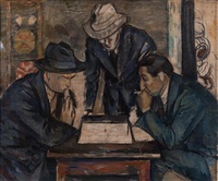 CHESS PLAYERS