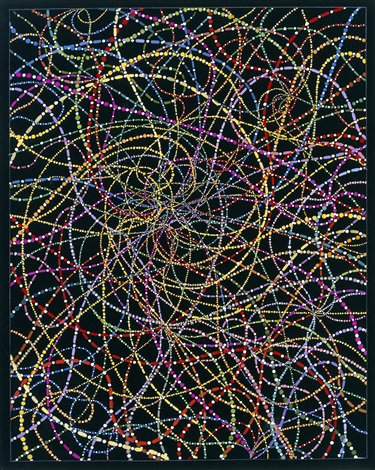 fred tomaselli artnet