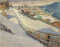 from the ramparts by alson skinner clark