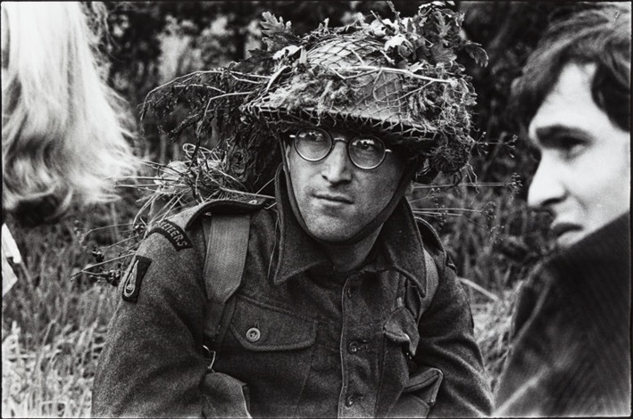 Resultado de imagem para john lennon - how i won the war