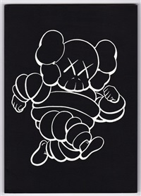 kaws exposed by kaws